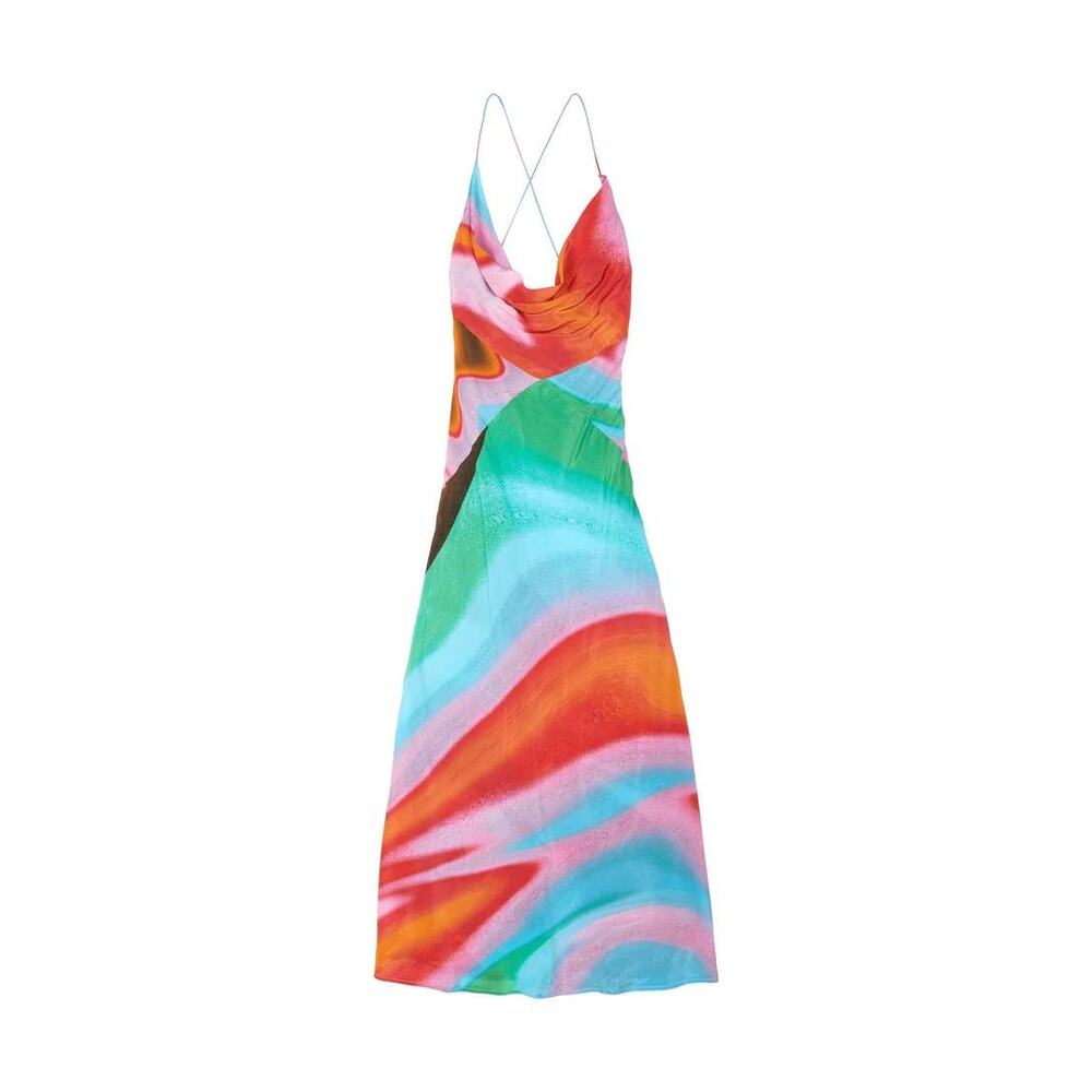 Tyler McGillivary MC Dress